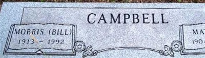 Mattie Lelia Barnett Campbell