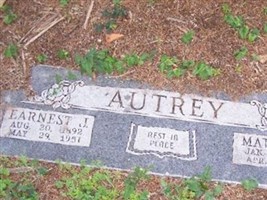 Mattie M. Autrey