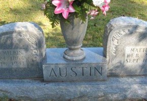 Mattie Mae Austin