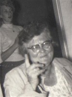 Mattie Mae Shirah Moye