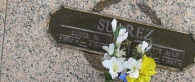 Mattie Mae Suarez