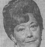Mattie Maudine Attaway Lafitte Mattie Maudine Attaway Lafitte