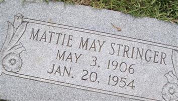 Mattie May Stringer