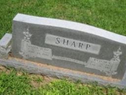 Mattie Merle Sharp Mattie Merle Sharp