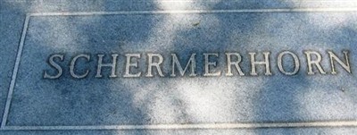 Mattie Louise Merrick Schermerhorn Entriken