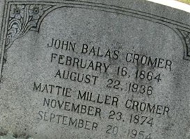 Mattie Miller Cromer