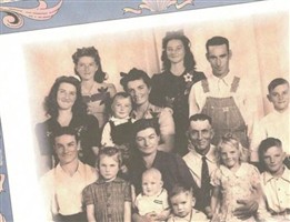 Mattie Oma "Oma" Walters Coe Mattie Oma "Oma" Walters Coe