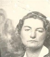 Mattie Oma "Oma" Walters Coe Mattie Oma "Oma" Walters Coe