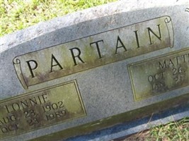 Mattie Partain
