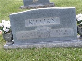 Mattie Pearl Killian