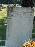 Mattie R. Wicker Arnold Mattie R. Wicker Arnold