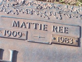 Mattie Ree Parrish