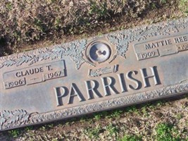 Mattie Ree Parrish