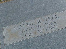 Mattie Renfroe Veal Mattie Renfroe Veal