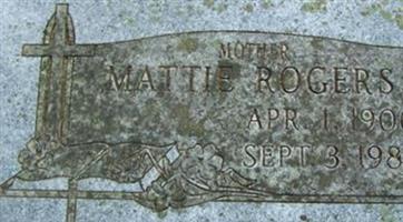 Mattie Rogers