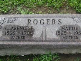 Mattie Rogers