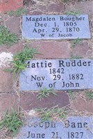 Mattie Rudder Mattie Rudder