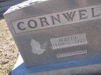Mattie Sturdivant Cornwell
