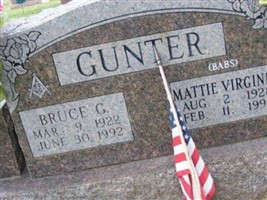 Mattie Virginia Gunter