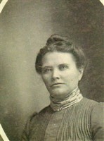 Mattie Virginia "Aunt Matt" Rosier Charles