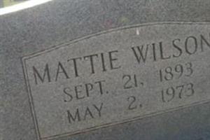 Mattie Wilson