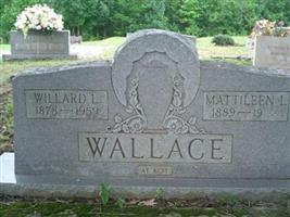 Mattileen Lillian Wilson Wallace