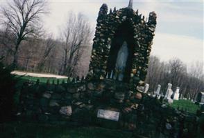 Mattingly Settlement Cemetery