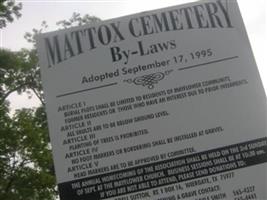 Mattox Cemetery