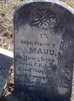 Maud Allen