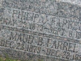 Maud B. Farrel Maud B. Farrel