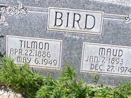 Maud Bird