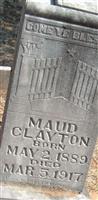 Maud Clayton