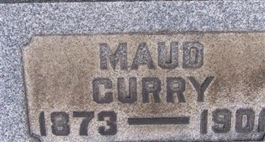 Maud Curry