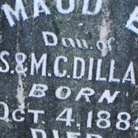 Maud E. Dillard