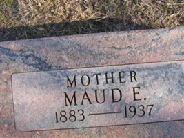 Maud E Latimer