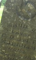 Maud E. Markham