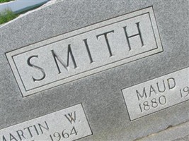 Maud E. Smith Maud E. Smith