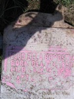 Maud Ella Boydstun Maud Ella Boydstun