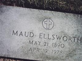 Maud Ellsworth