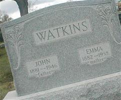 Maud Emma Roberts Watkins