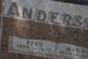 Maud Goert Anderson