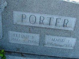 Maud Houston Jeter Porter