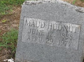Maud Hudnut