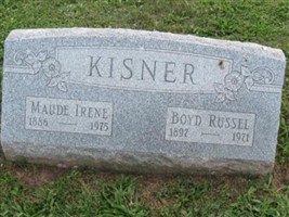 Maud Irene Kisner Maud Irene Kisner