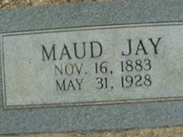 Maud Jay