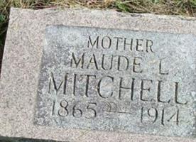 Maud L Diedrich Mitchell