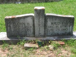 Maud L Jeffries Maud L Jeffries
