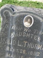 Maud L Thurman