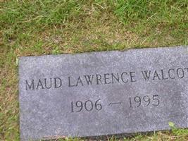 Maud Lawrence Walcott