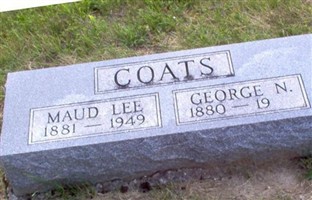 Maud Lee Frost Coats